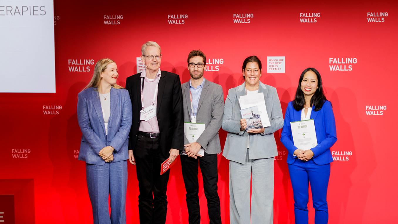 Falling Walls Venture Teaser