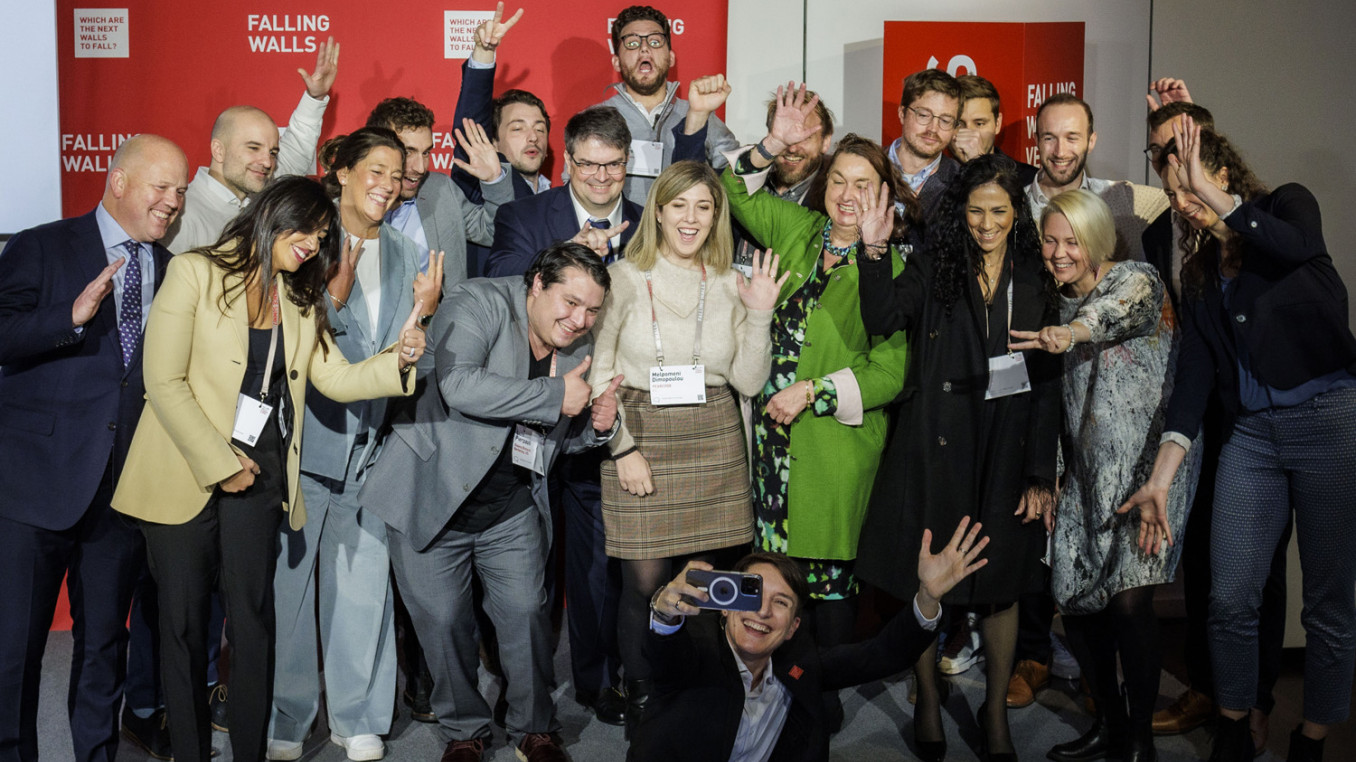 Falling Walls Venture Winners 2024