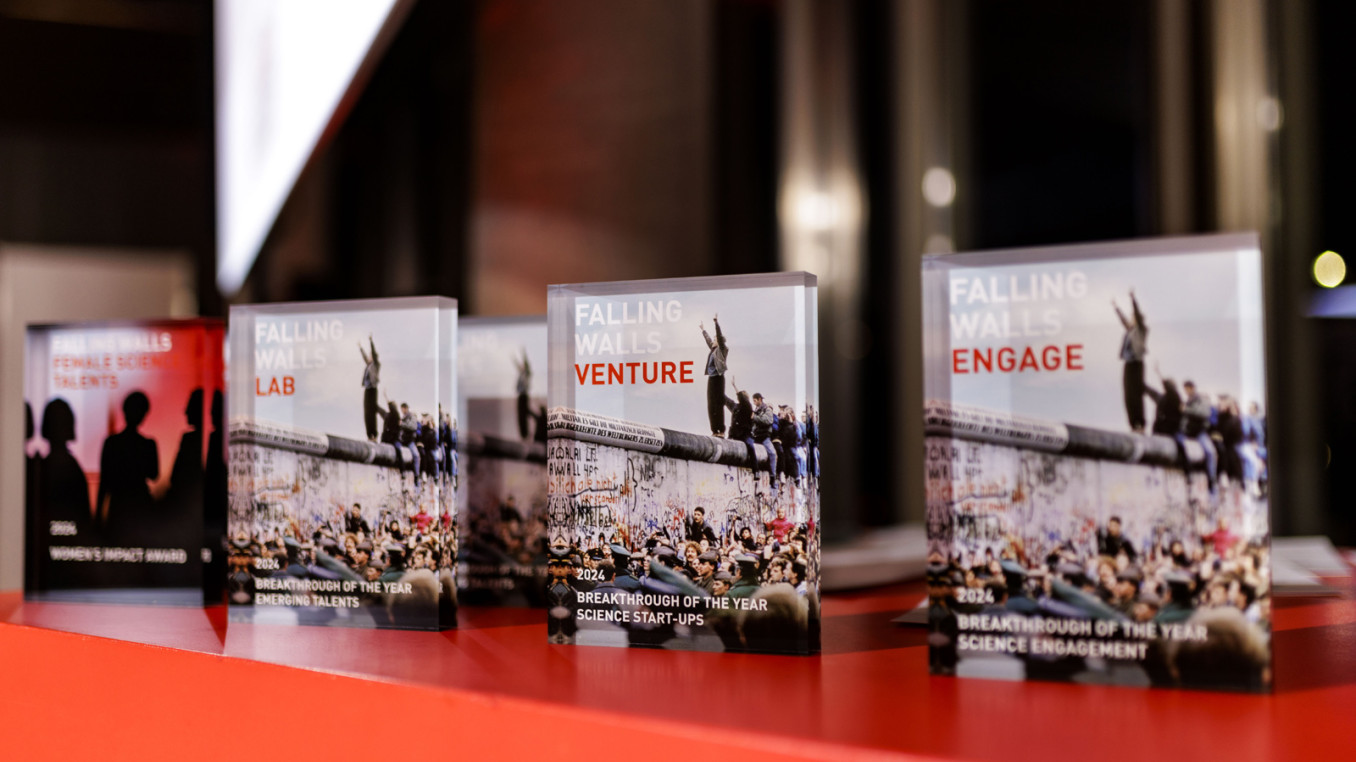 Falling Walls Venture Prize Teaser