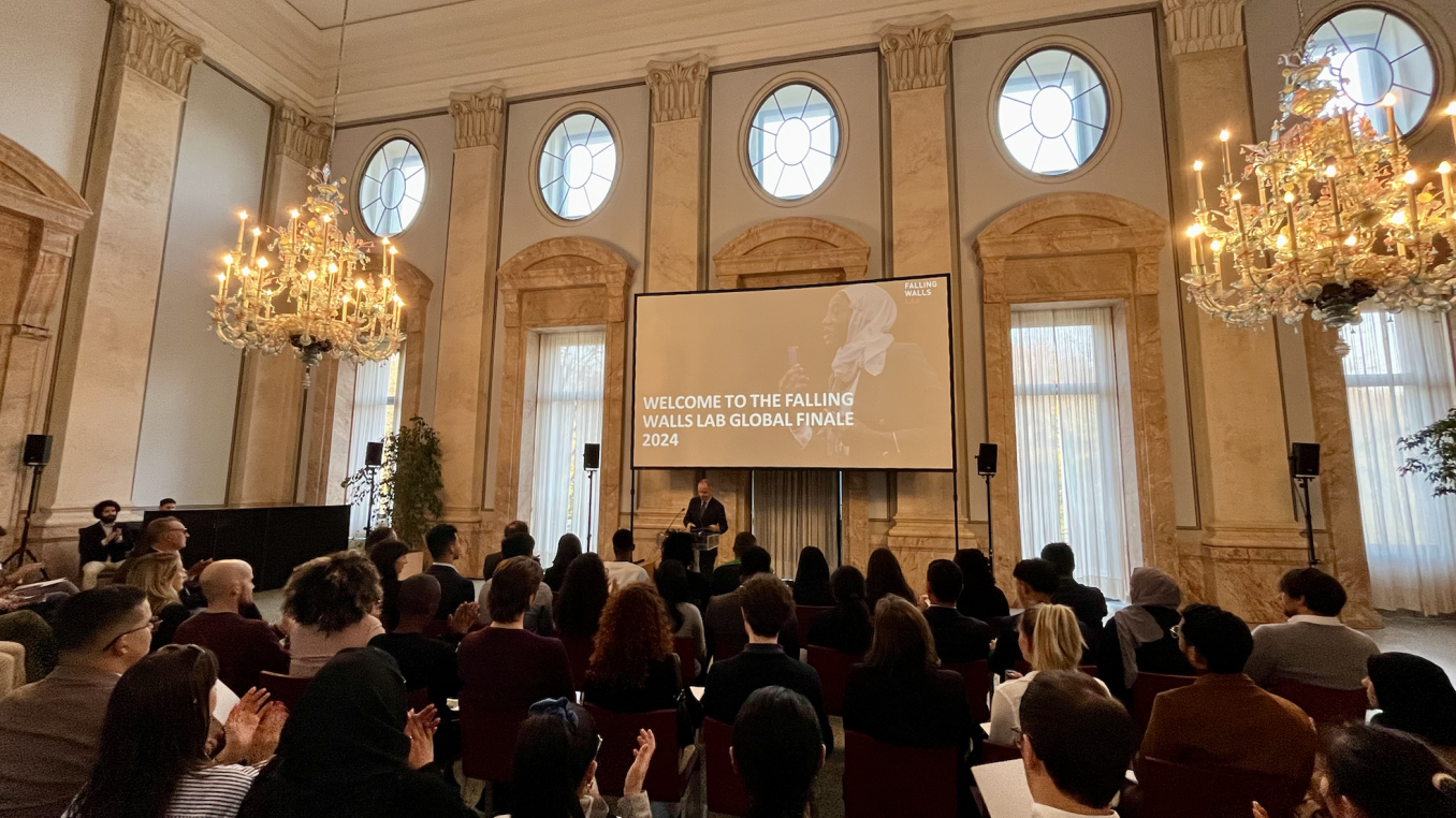 Welcome Event Embassy