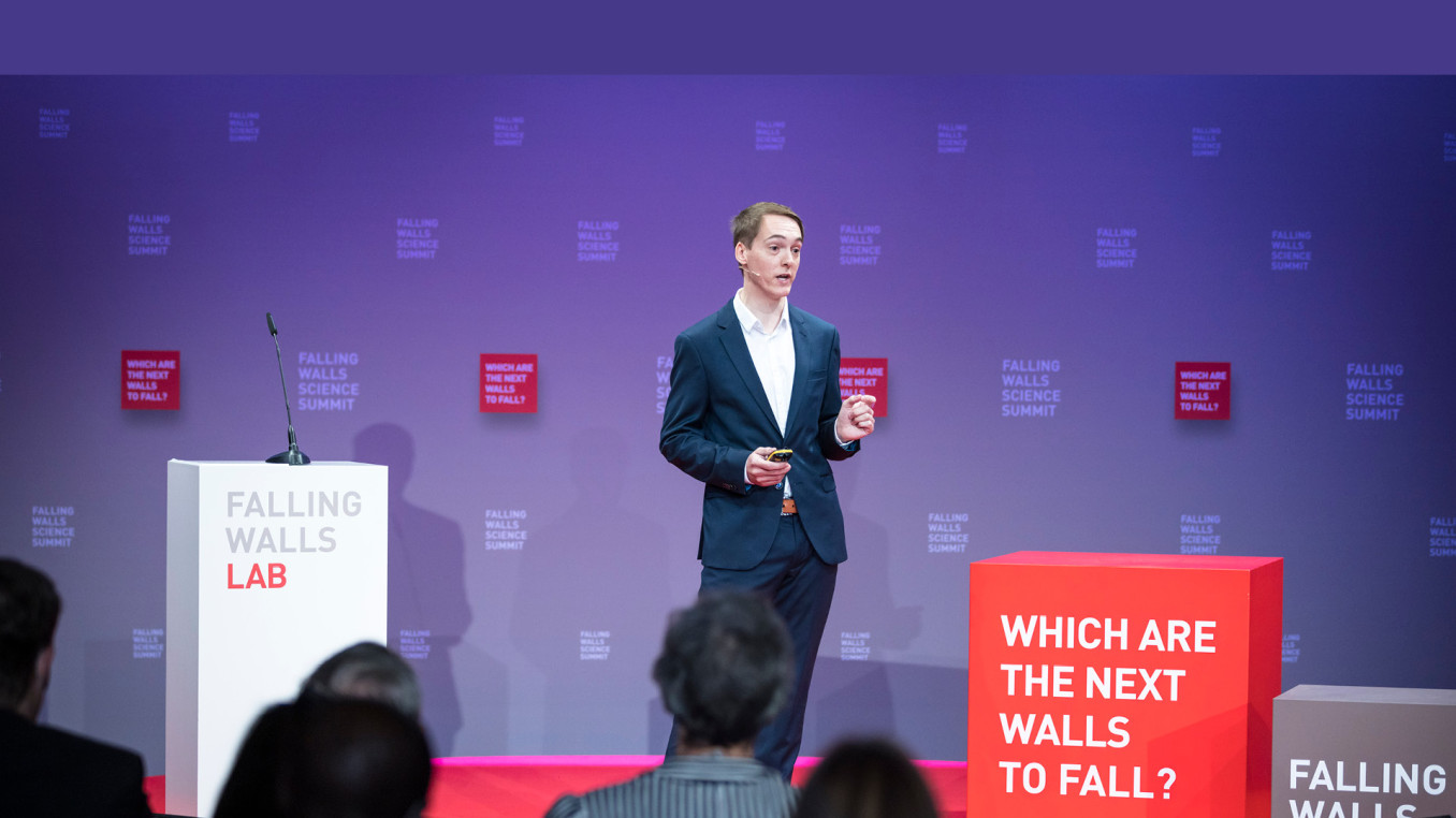 Christian Scharun Science Summit 21