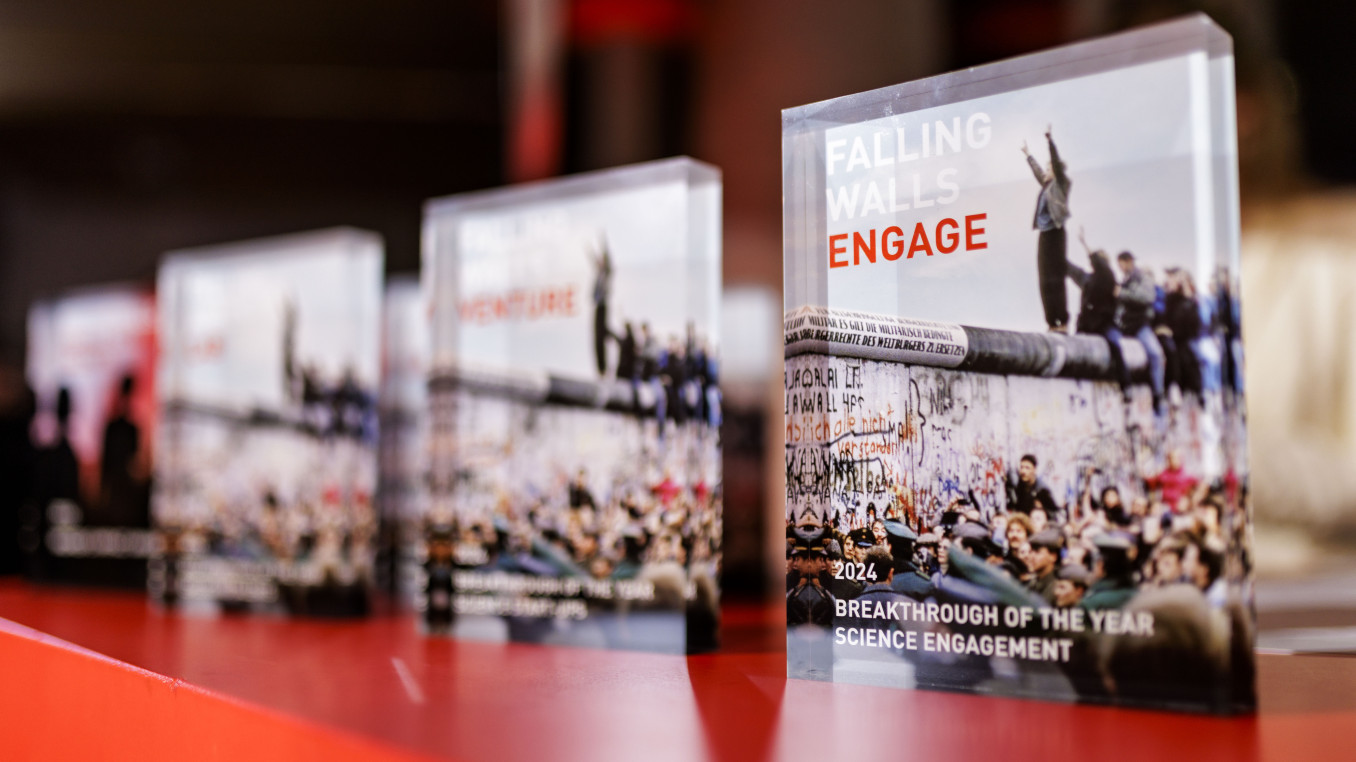 Award Falling Walls Engage