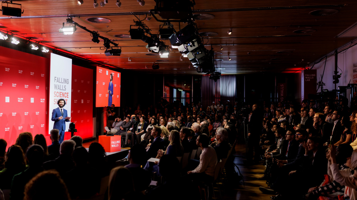 Moderator on the Summit Stage
